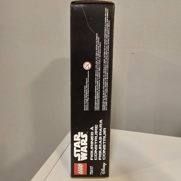 Lego Star Wars Kylo Ren buildable 75117 - Picture 2 of 8